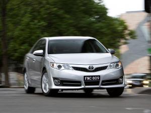 2011 Toyota Camry Atara S